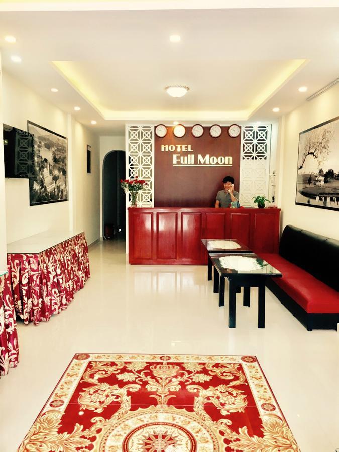 Full Moon Dalat Hotel Eksteriør billede