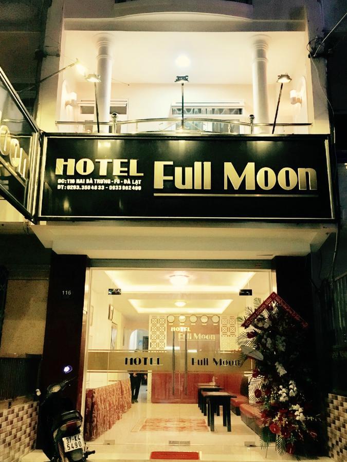 Full Moon Dalat Hotel Eksteriør billede